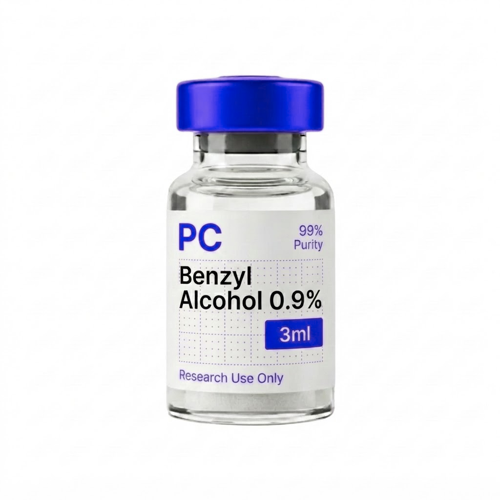 Benzyl Alcohol 0.9%