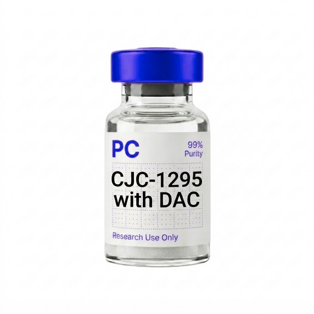 CJC-1295 with DAC