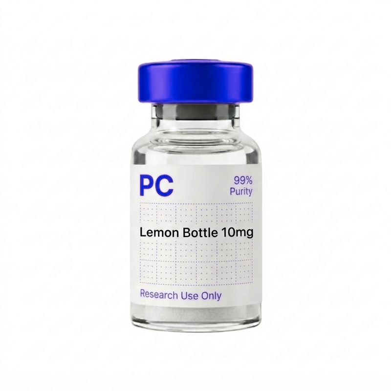 Lemon Bottle 10mg