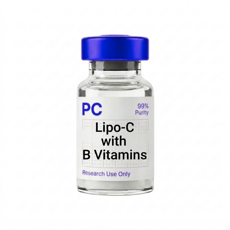 Lipo-C with B Vitamins